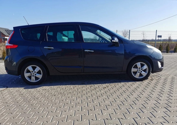 Renault Grand Scenic cena 17600 przebieg: 204000, rok produkcji 2009 z Śrem małe 154